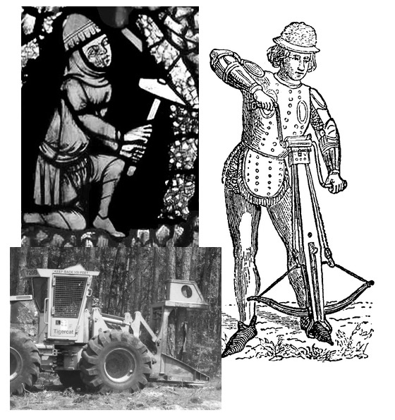 Game sanctuaries still fair game for industrial forestry and miners